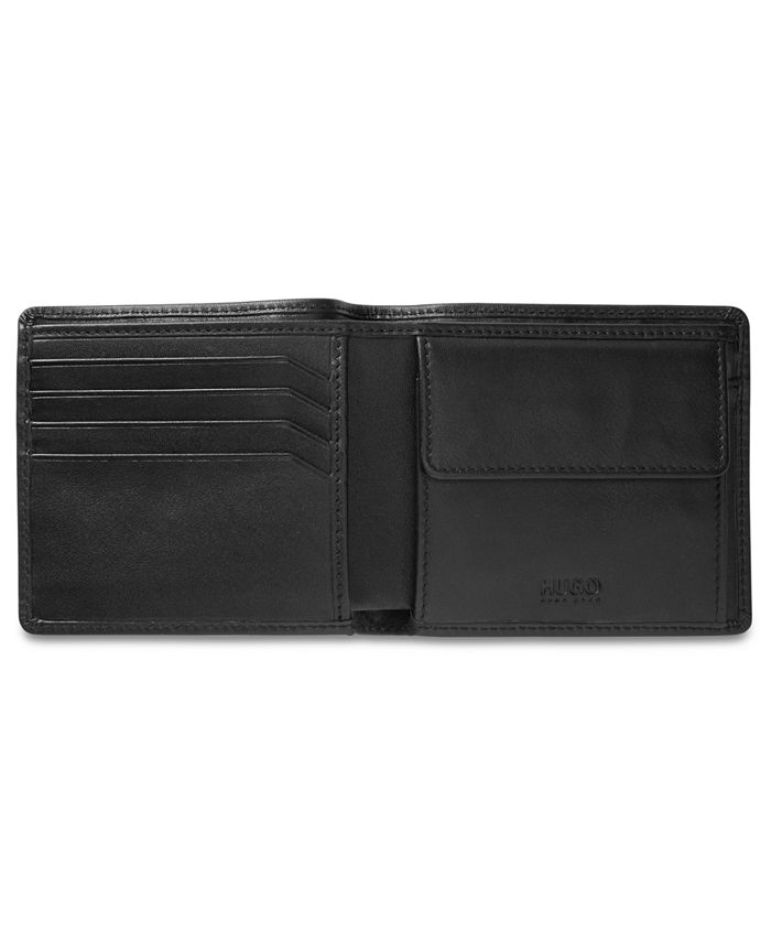 Hugo Boss Men's Statement Billfold Leather Wallet Macy's