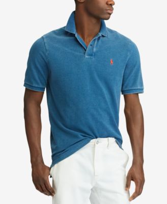 Polo Ralph Lauren - Men's Custom Slim Fit Mesh Polo