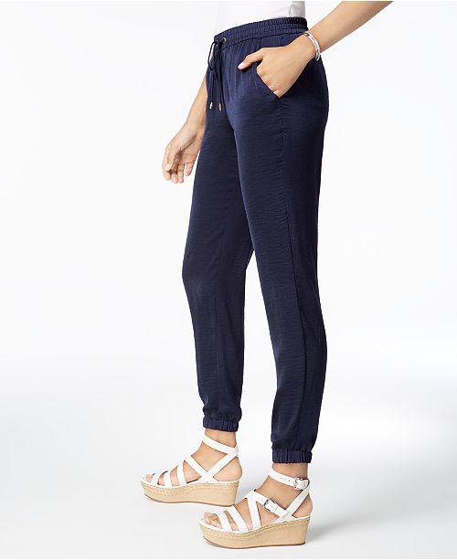 michael kors jogger pants