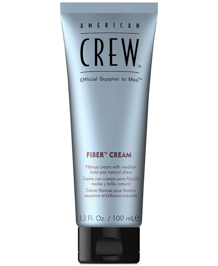 American Crew - Fiber Cream, 3.3-oz.