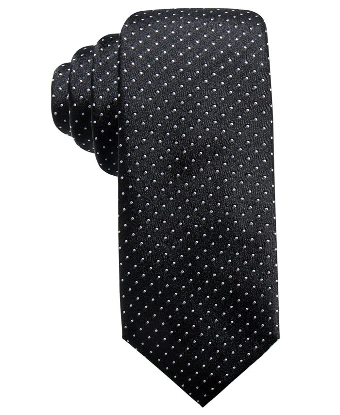 alfani silk tie