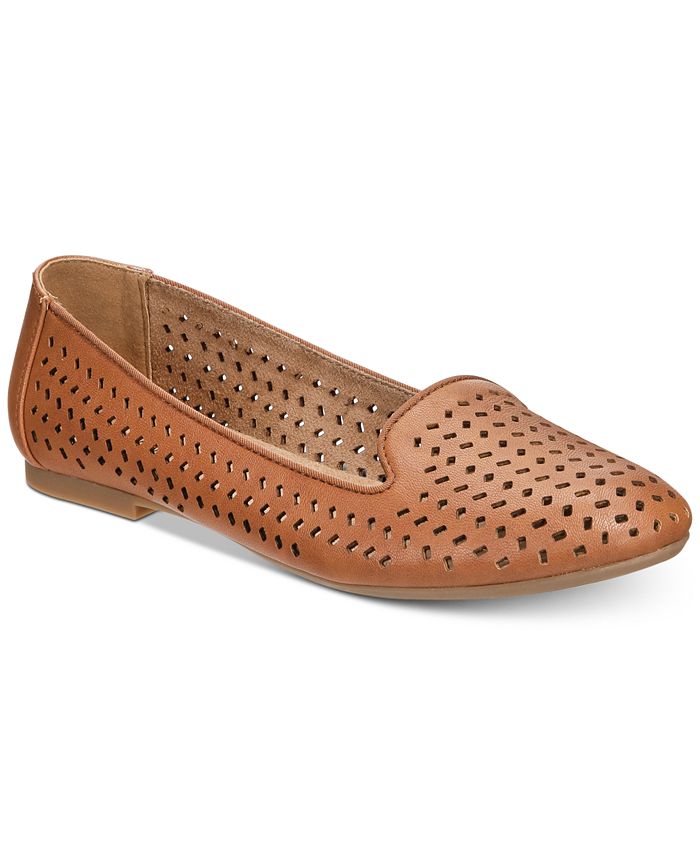 Style & Co Alyson SlipOn Loafer Flats, Created for Macy's Macy's