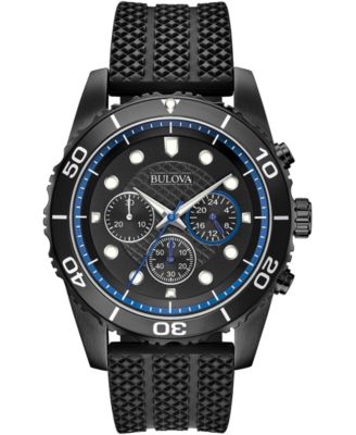 bulova men's sports watch