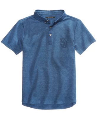 Sean John - Logo Polo, Big Boys