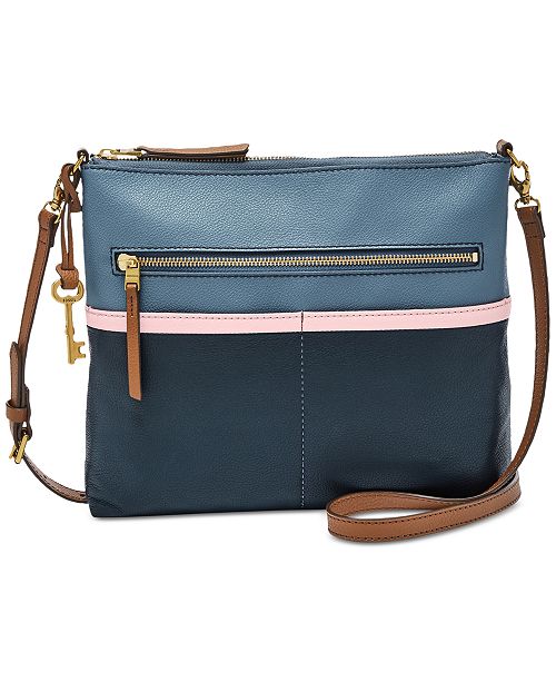 fossil fiona crossbody medium