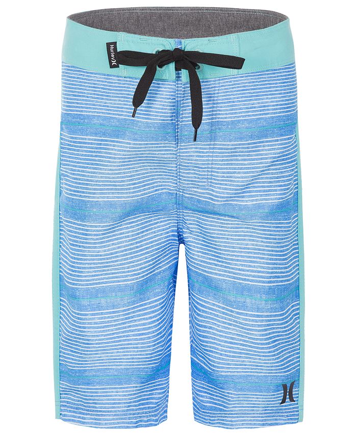 Hurley Boys' Board Shorts - Surf Swim Trunks For Beach & Pool Activities - View #4