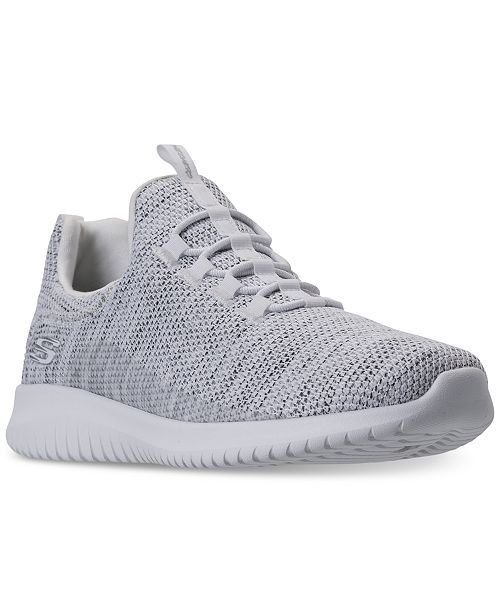 Skechers Womens Ultra Flex Capsule Running Sneakers From