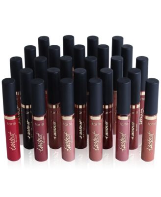 Tarte - Buy 1  Lip product, Get 1 50% Off!