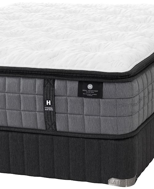 Hotel Collection by Aireloom 13.25" Vitagenic Memory Foam Plush Luxetop