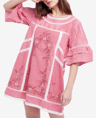 Free people sunny day dress deals