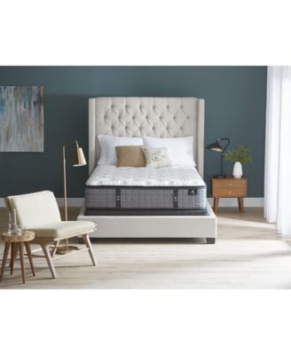 Hotel Collection by Aireloom 14.25 Vitagenic Memory Foam Ultra Plush Luxetop Mattress Queen Created for Macy s Macy s
