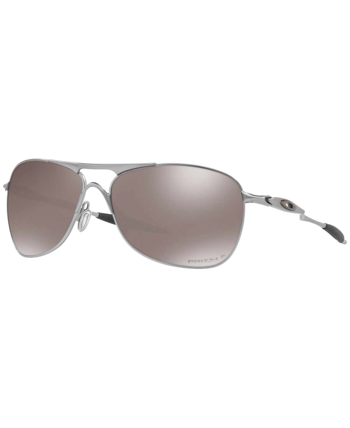 Oakley Polarized Sunglasses , Crosshair Oo4060 In Gray,black Polar