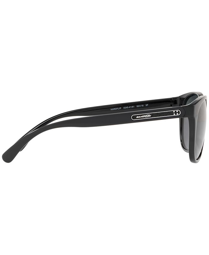 Arnette Polarized Sunglasses , HARDFLIP AN4245 & Reviews - Men's ...