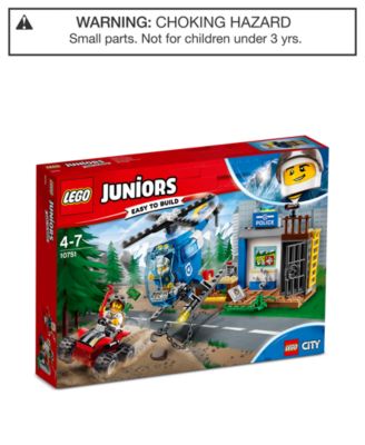 LEGO® - Juniors Mountain Police Chase Set