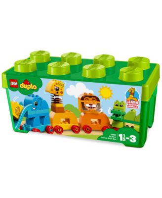 LEGO® Duplo My First Animal Brick Box 10863