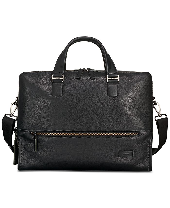 Tumi horton on sale double zip brief