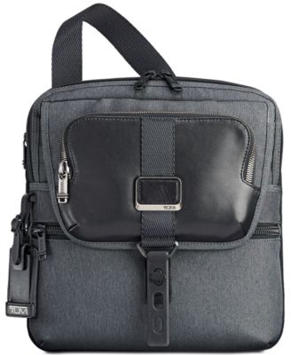 tumi crossbody men's bags