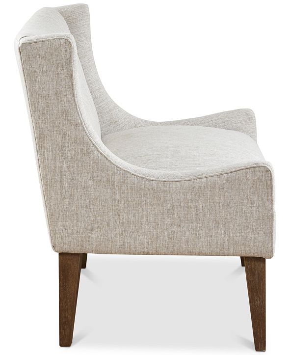 Furniture Macy Accent Chair & Reviews Chairs Furniture Macy's
