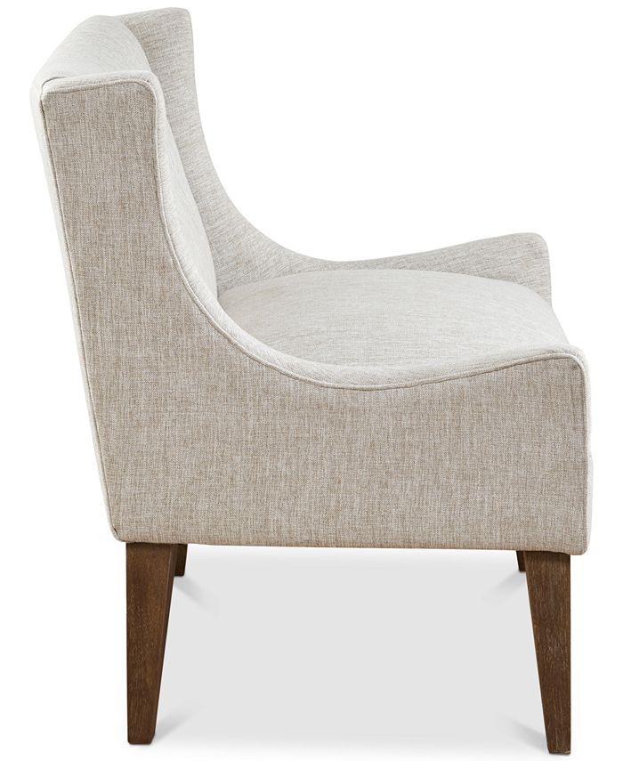 Furniture - Malabar Accent Chair, Quick Ship