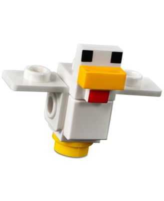LEGO® Minecraft The Chicken Coop Set 21140