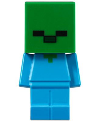 LEGO® Minecraft The Zombie Cave 21141