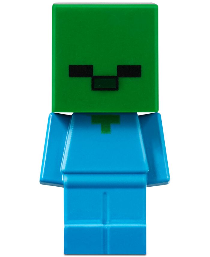 LEGO® Minecraft The Zombie Cave 21141 - Macy's