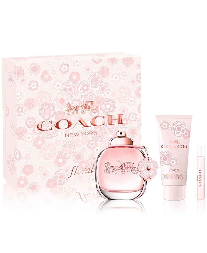Coach perfume macys sales