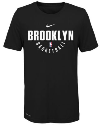 brooklyn nets practice t shirt