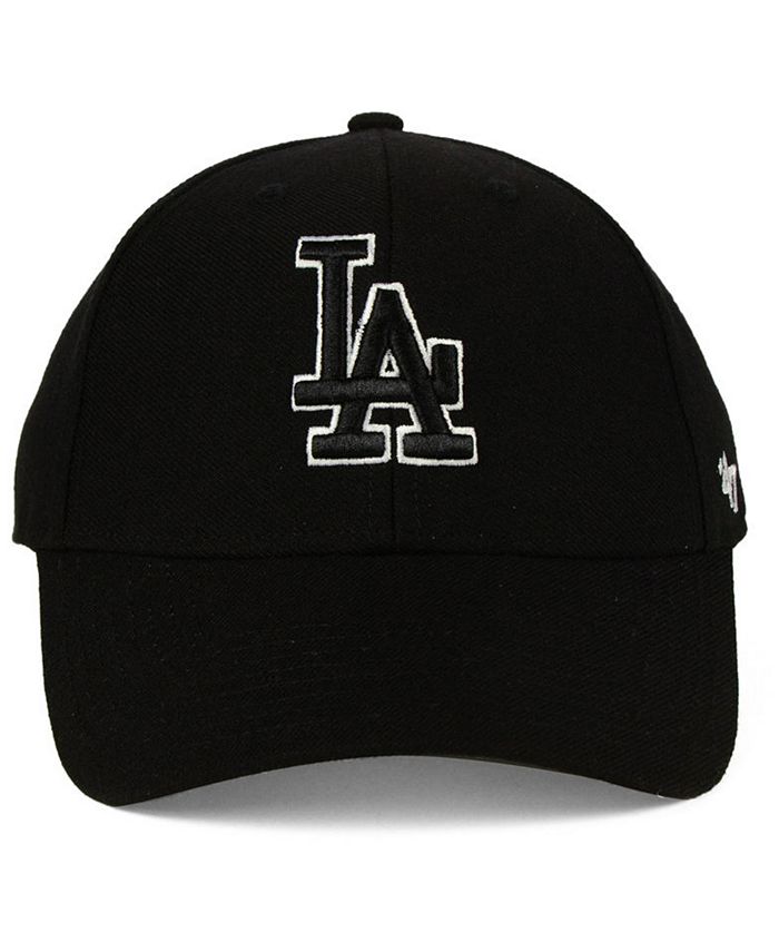 '47 Brand Los Angeles Dodgers Curved MVP Cap - Macy's