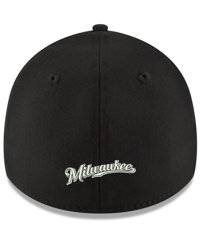 New Era Boys' Milwaukee Brewers Dub Classics 39THIRTY Cap & Reviews - Sports Fan Shop By Lids - Men - Macy's