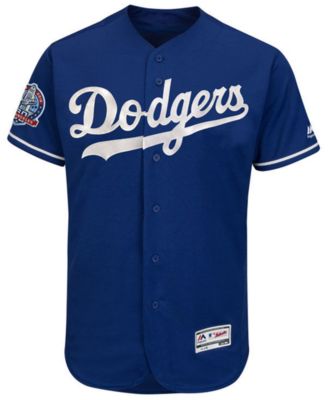 Majestic - Flexbase 60th Anniversary Patch Jersey