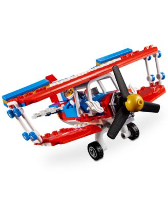 LEGO® Creator Daredevil Stunt Plane 31076