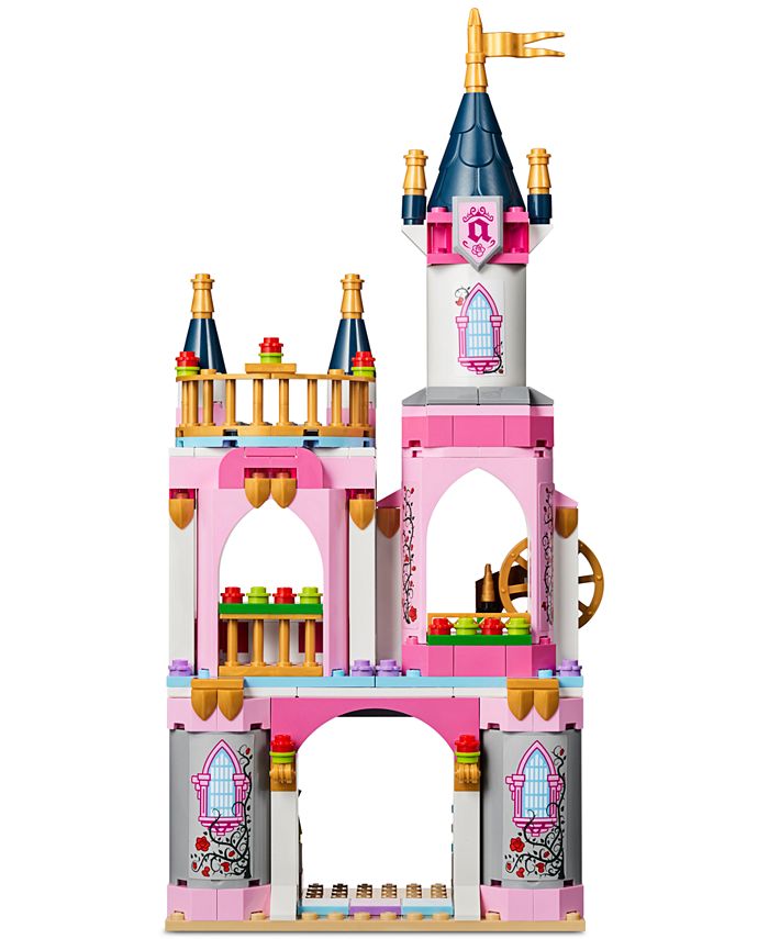 LEGO® Disney Sleeping Beauty's Fairy Tale Castle 41152 & Reviews - Macy's