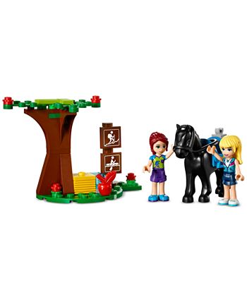 LEGO® Friends Mia's Camper Van 41339 - Macy's