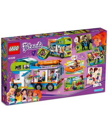 LEGO® Friends Mia's Camper Van 41339 - Macy's