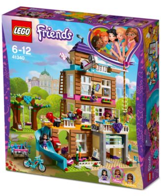 LEGO® Friends Friendship House 41340