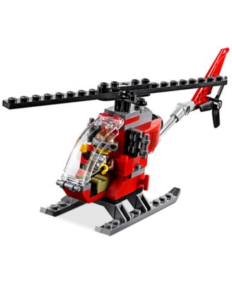 LEGO® City Mountain Police Headquarters 60174