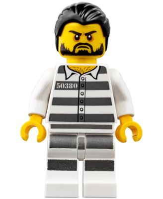 LEGO® City Mountain Police Headquarters 60174