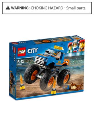 LEGO® City Monster Truck 60180
