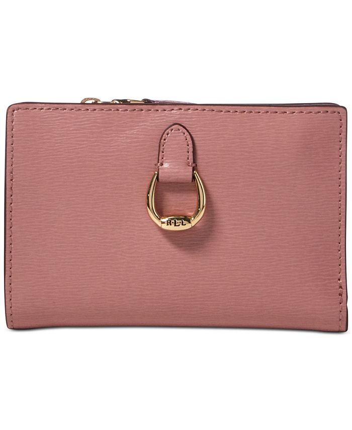 Lauren Ralph Lauren Bennington Compact Wallet - Macy's