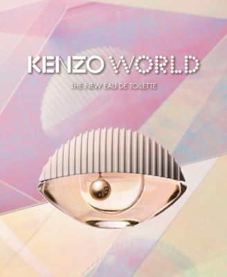 Kenzo Kenzo World Eau de Toilette, 2.5-oz.