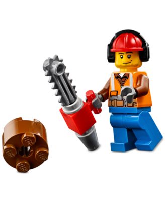 LEGO® City Forest Tractor 60181