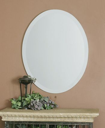 Uttermost - Vanity Oval Mirror