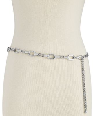 metal chain belt