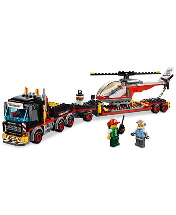 LEGO City Heavy Cargo Transport 60183 Macy s