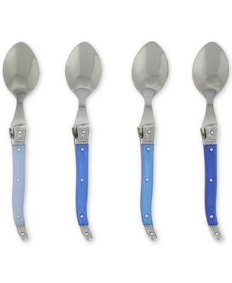 Laguiole Coffee Spoons, Set of 4