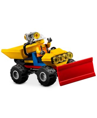 LEGO® City Mining Heavy Driller 60186