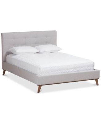 Furniture - Valencia Full Bed, Quick Ship