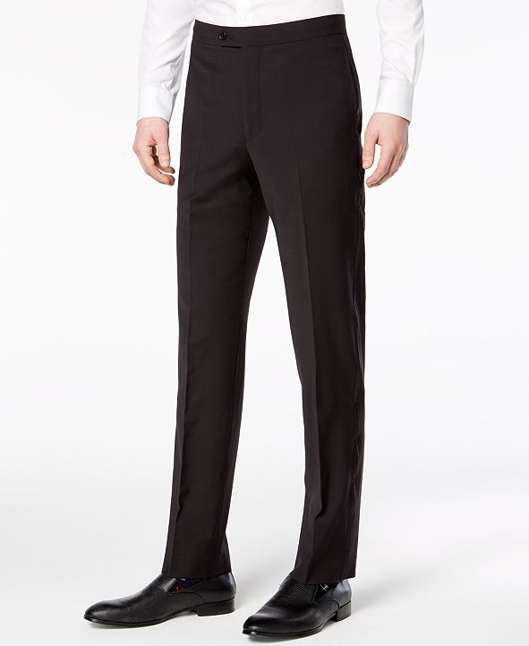 calvin klein x fit pants
