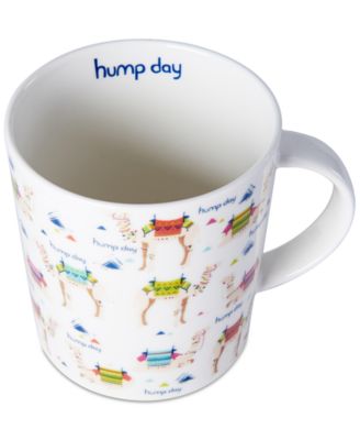 Pfaltzgraff Hump Day Mug